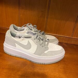 Nike Platform Air Force One